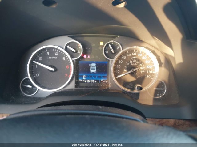 5TFAY5F18GX554527 Toyota Tundra 1794 5.7l V8