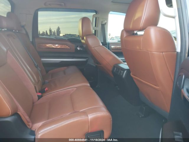 5TFAY5F18GX554527 Toyota Tundra 1794 5.7l V8