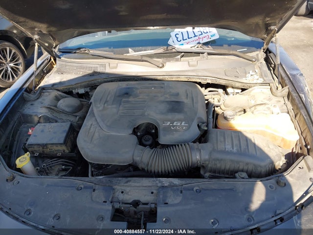 Dodge Charger Sxt 2016 2C3CDXHG0GH179260 Image 10