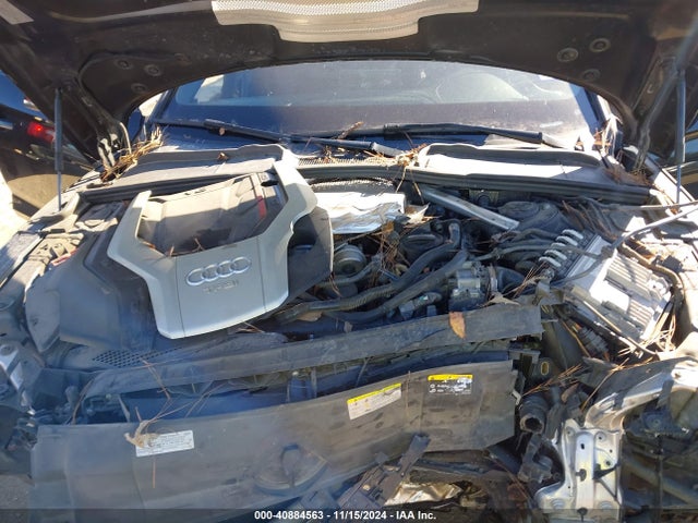 WAUB4CF50KA095302 Audi S5 3.0t Premium