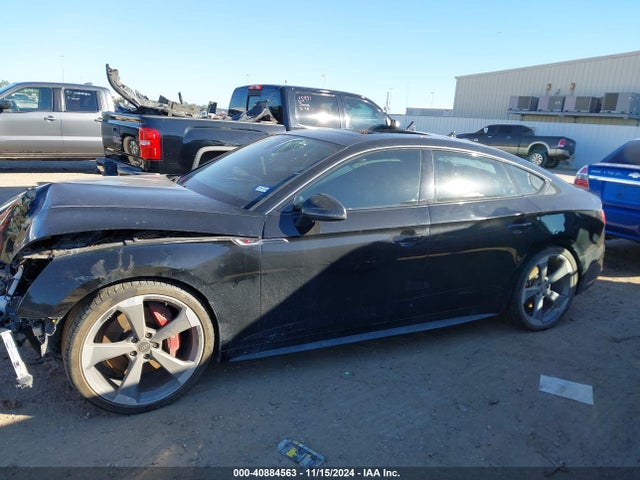 WAUB4CF50KA095302 Audi S5 3.0t Premium