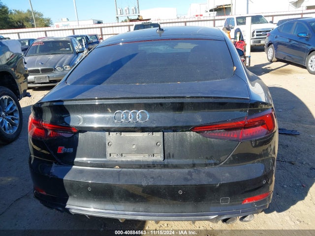 WAUB4CF50KA095302 Audi S5 3.0t Premium