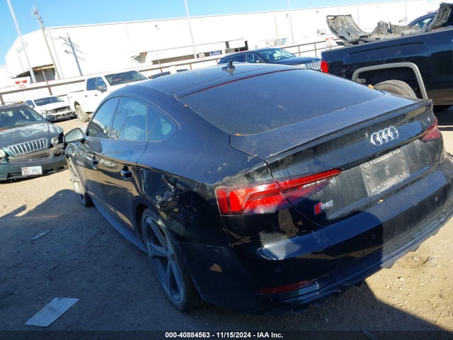 WAUB4CF50KA095302 Audi S5 3.0t Premium
