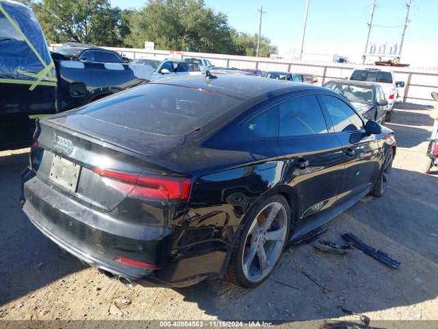 WAUB4CF50KA095302 Audi S5 3.0t Premium