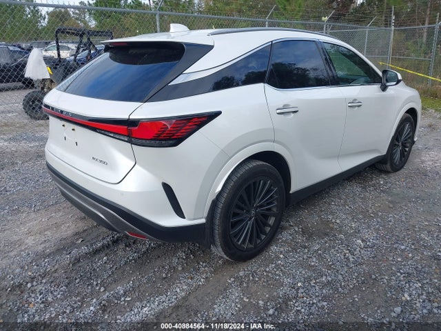 Lexus Rx 350 Premium 2024 2T2BAMBA9RC044337 Image 4