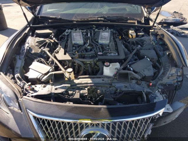 Lexus Ls 500 2020 JTHD51FF5L5012302 Image 10