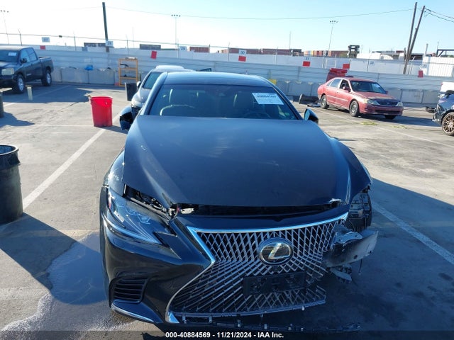 Lexus Ls 500 2020 JTHD51FF5L5012302 Image 13
