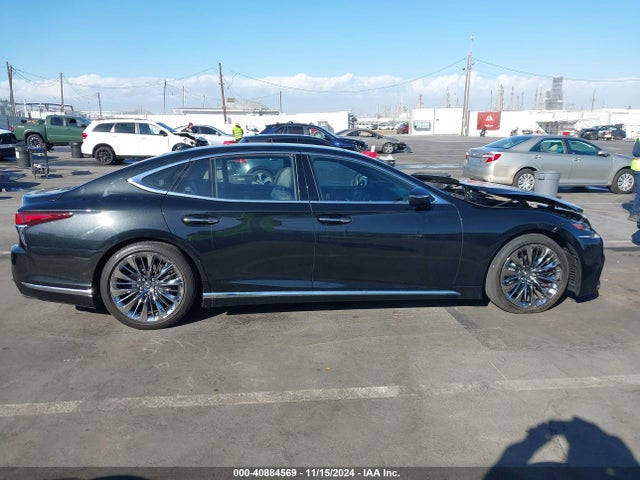 Lexus Ls 500 2020 JTHD51FF5L5012302 Image 14