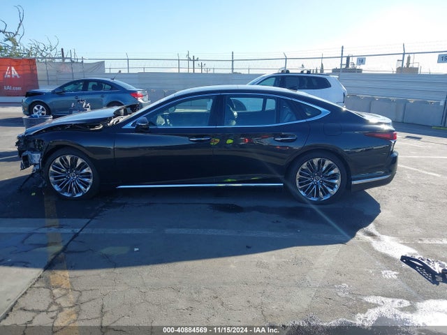 Lexus Ls 500 2020 JTHD51FF5L5012302 Image 15