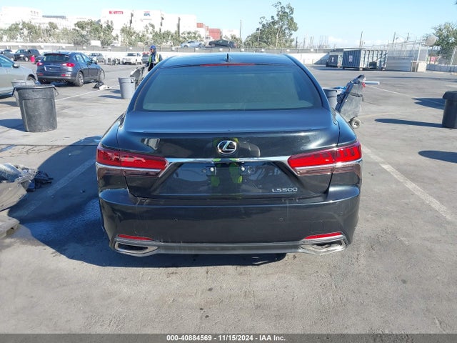 Lexus Ls 500 2020 JTHD51FF5L5012302 Image 17