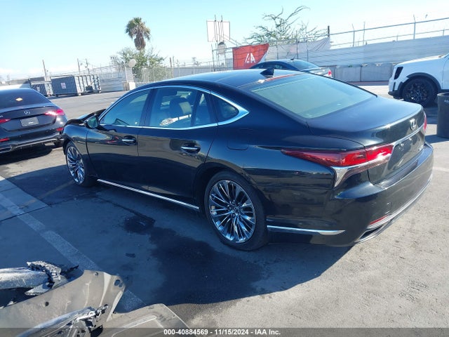 Lexus Ls 500 2020 JTHD51FF5L5012302 Image 3