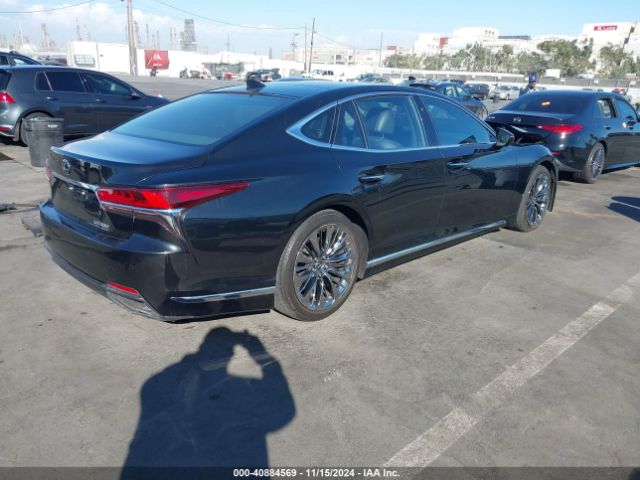 Lexus Ls 500 2020 JTHD51FF5L5012302 Image 4