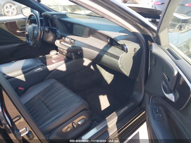 Lexus Ls 500 2020 JTHD51FF5L5012302 Image 5