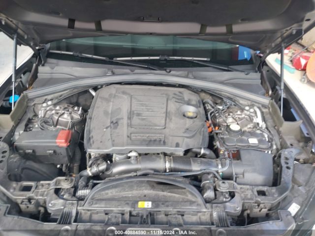 SADCJ2EX7NA697684 Jaguar F-pace S P250 Awd Automatic