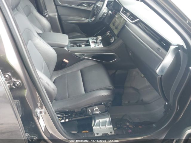 SADCJ2EX7NA697684 Jaguar F-pace S P250 Awd Automatic