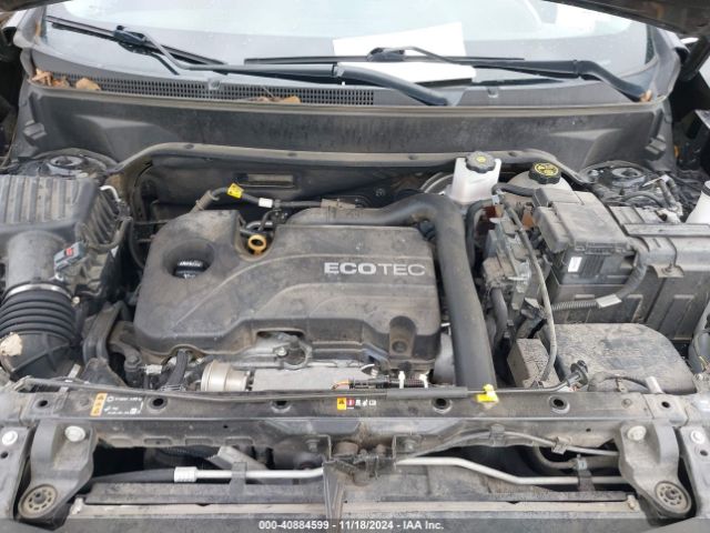 2GNAXKEV0L6220046 Chevrolet Equinox Fwd Lt 1.5l Turbo