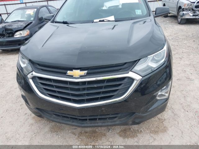 2GNAXKEV0L6220046 Chevrolet Equinox Fwd Lt 1.5l Turbo
