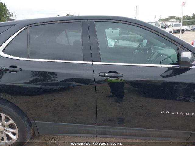 2GNAXKEV0L6220046 Chevrolet Equinox Fwd Lt 1.5l Turbo