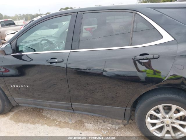 2GNAXKEV0L6220046 Chevrolet Equinox Fwd Lt 1.5l Turbo