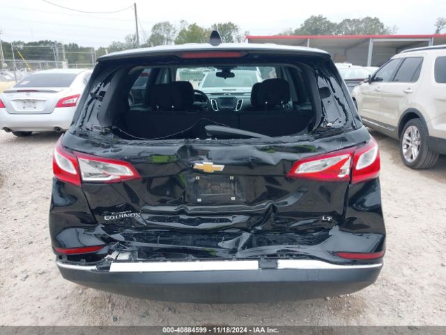 2GNAXKEV0L6220046 Chevrolet Equinox Fwd Lt 1.5l Turbo