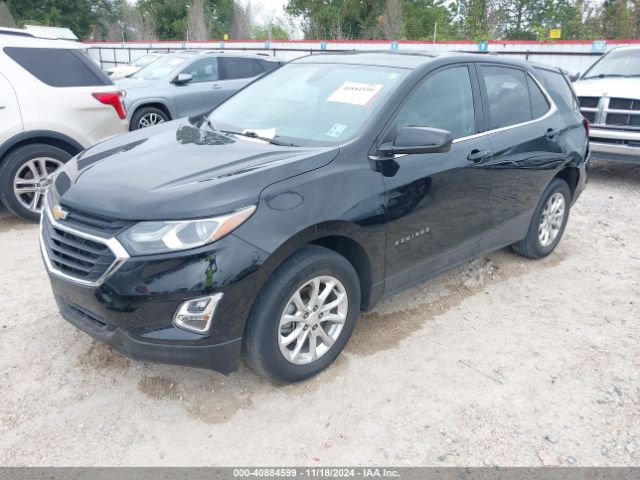 2GNAXKEV0L6220046 Chevrolet Equinox Fwd Lt 1.5l Turbo