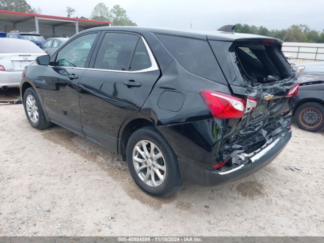 2GNAXKEV0L6220046 Chevrolet Equinox Fwd Lt 1.5l Turbo