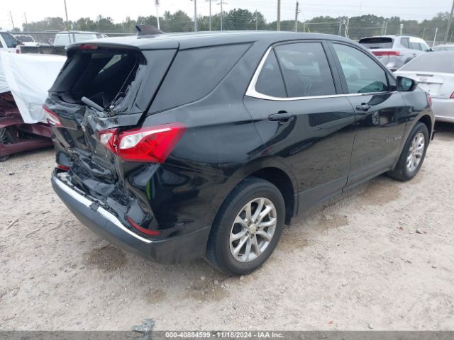 2GNAXKEV0L6220046 Chevrolet Equinox Fwd Lt 1.5l Turbo
