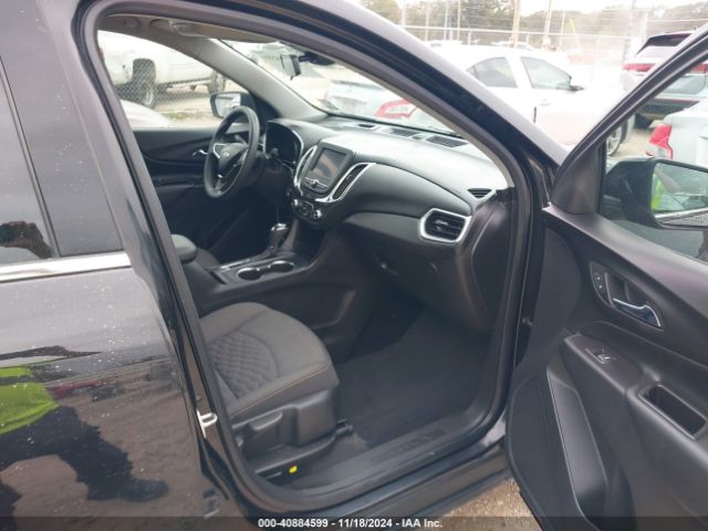 2GNAXKEV0L6220046 Chevrolet Equinox Fwd Lt 1.5l Turbo