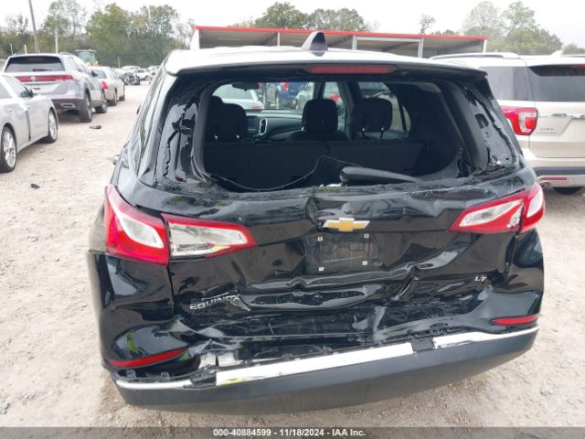 2GNAXKEV0L6220046 Chevrolet Equinox Fwd Lt 1.5l Turbo