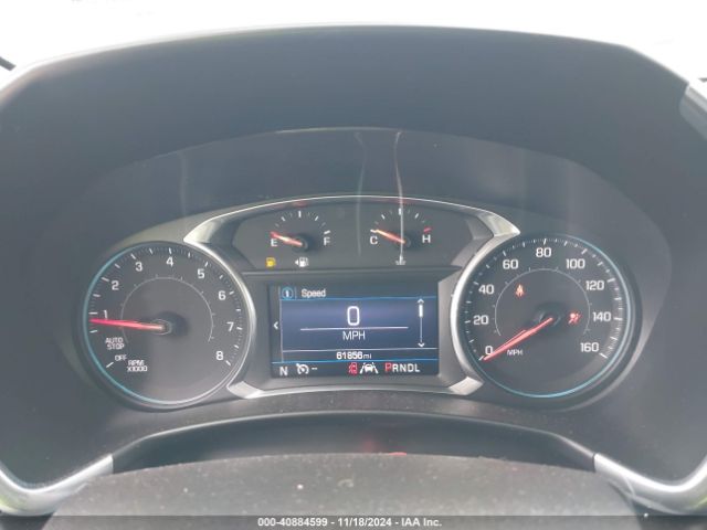 2GNAXKEV0L6220046 Chevrolet Equinox Fwd Lt 1.5l Turbo