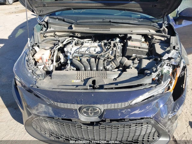 Toyota COROLLA LE 2021 JTDEPMAE9MJ164480 Image 10