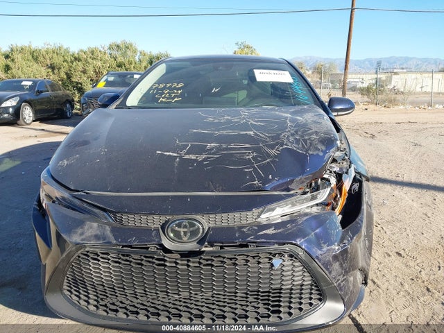 Toyota COROLLA LE 2021 JTDEPMAE9MJ164480 Image 12