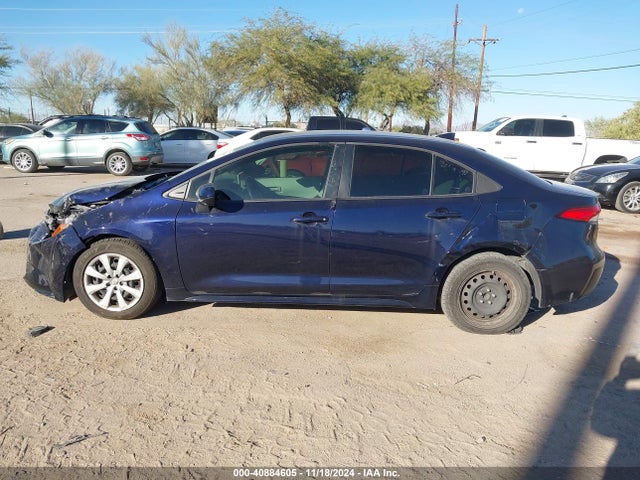 Toyota COROLLA LE 2021 JTDEPMAE9MJ164480 Image 14