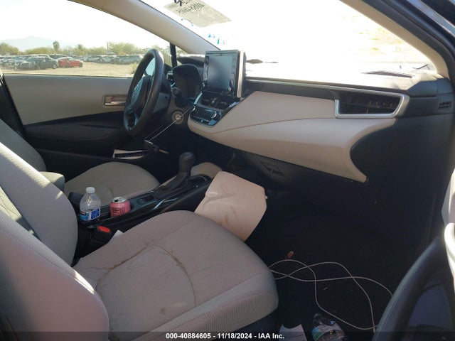Toyota COROLLA LE 2021 JTDEPMAE9MJ164480 Image 5