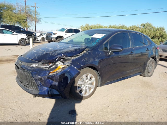 Toyota COROLLA LE 2021 JTDEPMAE9MJ164480 Image 6