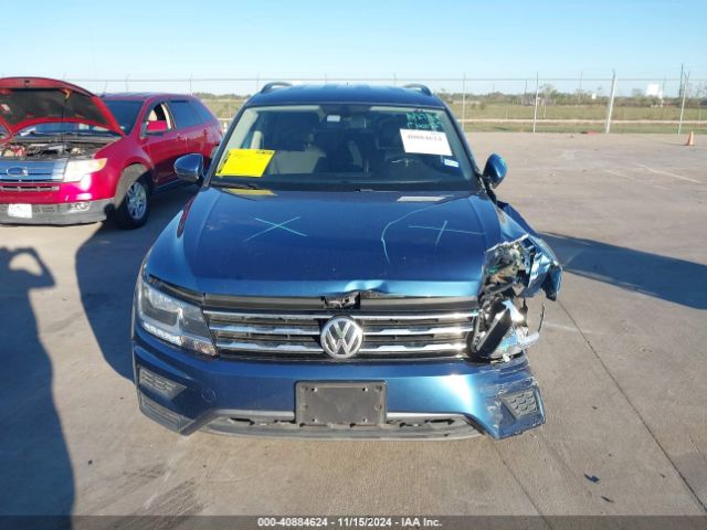 3VV3B7AX9KM100840 Volkswagen Tiguan 2.0t Se/2.0t Sel/2.0t Sel R-line/2.0t Sel R-line Black