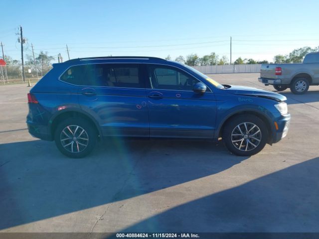 3VV3B7AX9KM100840 Volkswagen Tiguan 2.0t Se/2.0t Sel/2.0t Sel R-line/2.0t Sel R-line Black