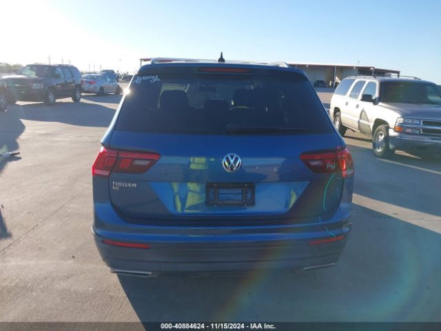 3VV3B7AX9KM100840 Volkswagen Tiguan 2.0t Se/2.0t Sel/2.0t Sel R-line/2.0t Sel R-line Black