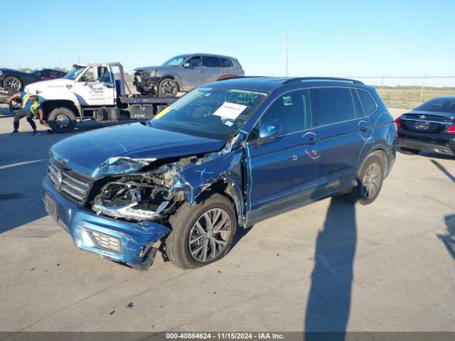 3VV3B7AX9KM100840 Volkswagen Tiguan 2.0t Se/2.0t Sel/2.0t Sel R-line/2.0t Sel R-line Black