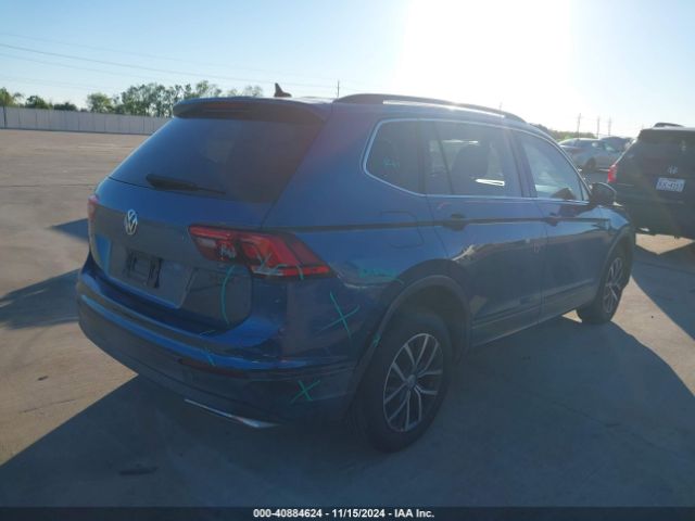 3VV3B7AX9KM100840 Volkswagen Tiguan 2.0t Se/2.0t Sel/2.0t Sel R-line/2.0t Sel R-line Black