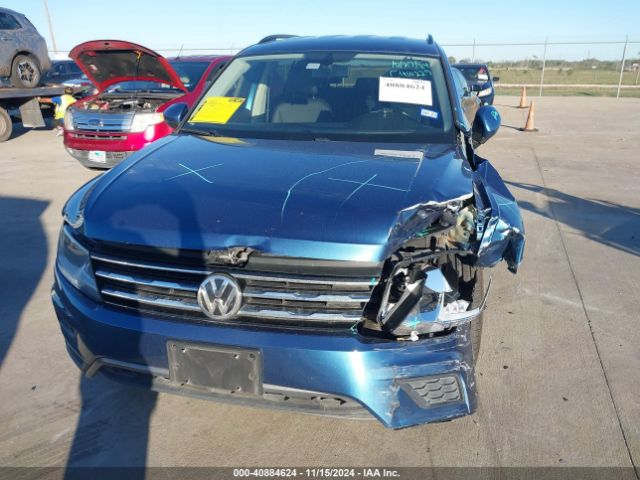 3VV3B7AX9KM100840 Volkswagen Tiguan 2.0t Se/2.0t Sel/2.0t Sel R-line/2.0t Sel R-line Black