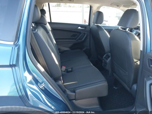 3VV3B7AX9KM100840 Volkswagen Tiguan 2.0t Se/2.0t Sel/2.0t Sel R-line/2.0t Sel R-line Black