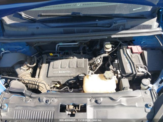 KL7CJKSB5GB549175 Chevrolet Trax 1ls