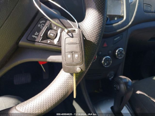 KL7CJKSB5GB549175 Chevrolet Trax 1ls