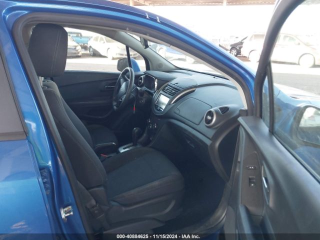 KL7CJKSB5GB549175 Chevrolet Trax 1ls