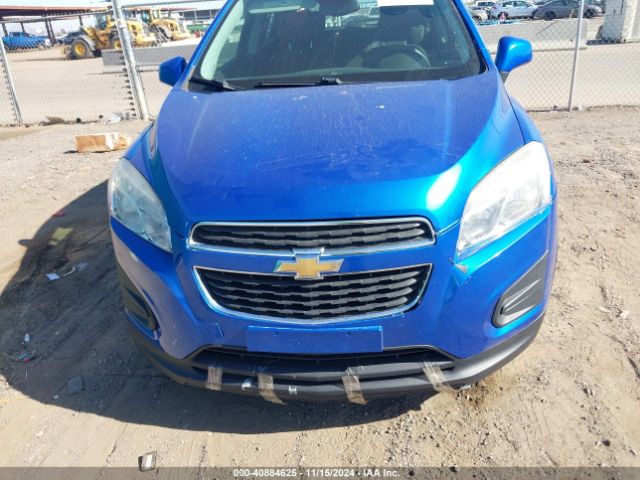 KL7CJKSB5GB549175 Chevrolet Trax 1ls