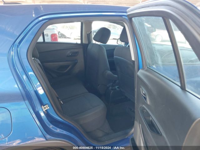 KL7CJKSB5GB549175 Chevrolet Trax 1ls