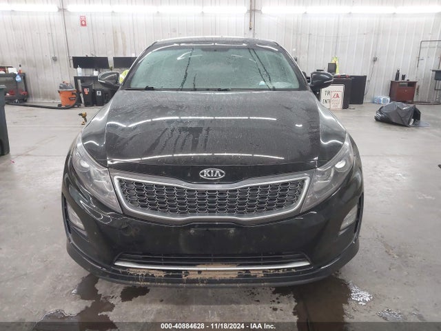 KNAGN4AD4G5091860 KIA Optima Hybrid Ex