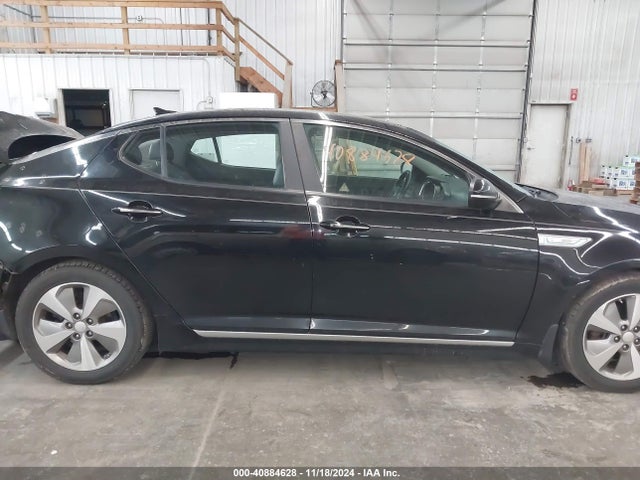 KNAGN4AD4G5091860 KIA Optima Hybrid Ex