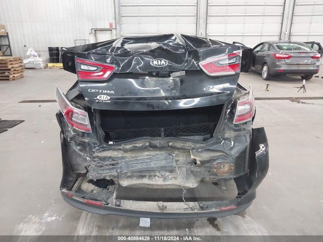 KNAGN4AD4G5091860 KIA Optima Hybrid Ex